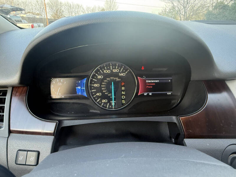 2014 Ford Edge Limited