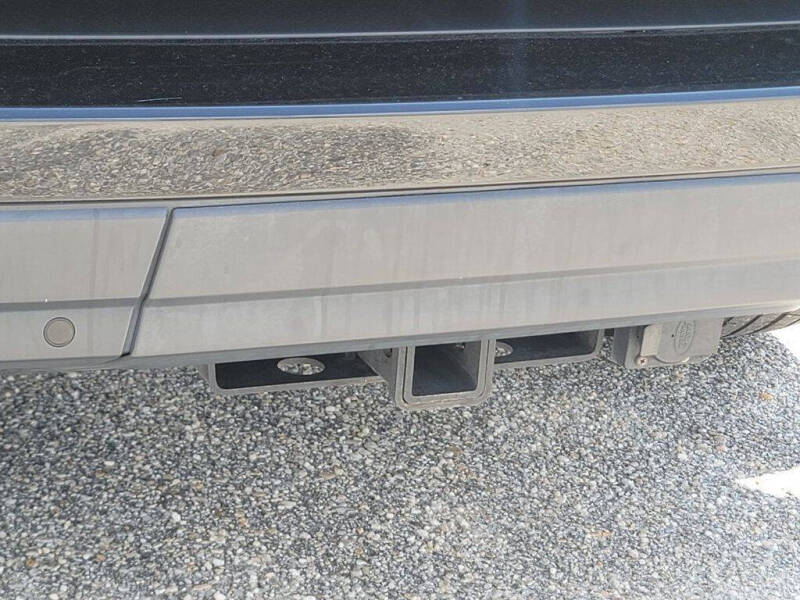 2020 Land Rover Range Rover Supercharged LWB