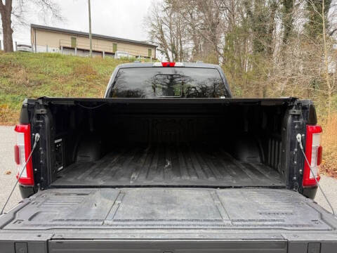 2022 Ford F-150 Limited