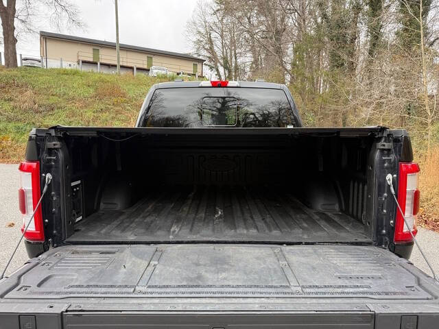 2022 Ford F-150 Limited