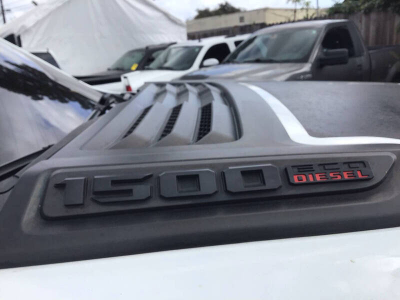 2022 RAM 1500 Rebel