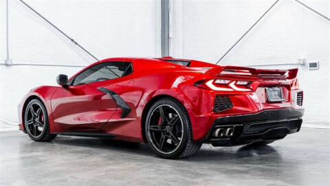 2023 Chevrolet Corvette Stingray
