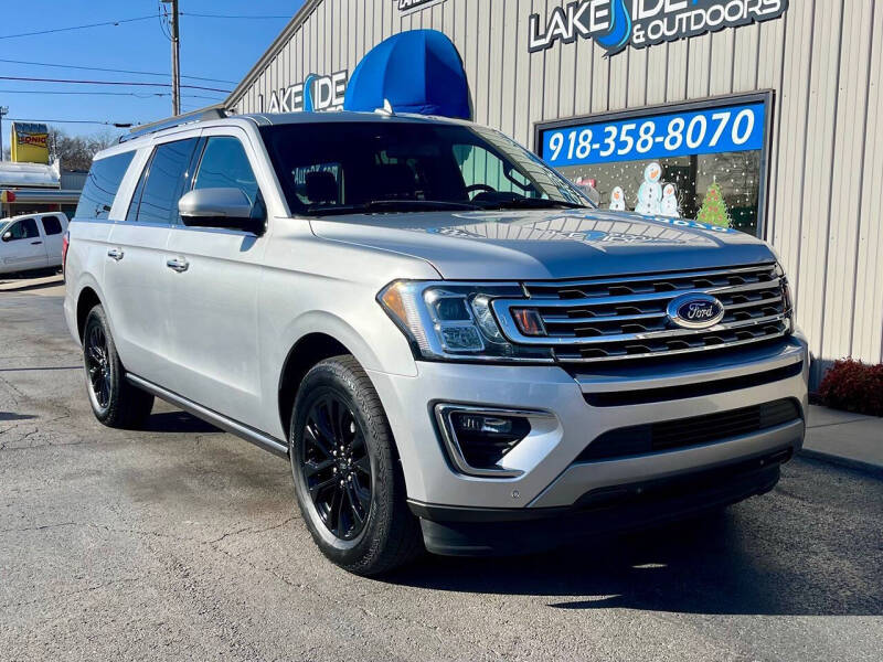 2019 Ford Expedition MAX Limited