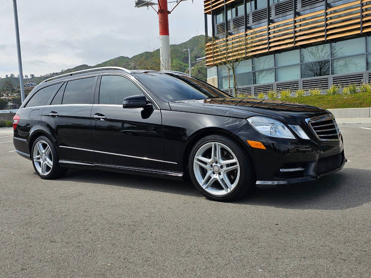 2013 Mercedes-Benz E-Class 18