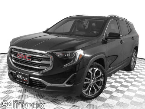 2020 GMC Terrain SLT