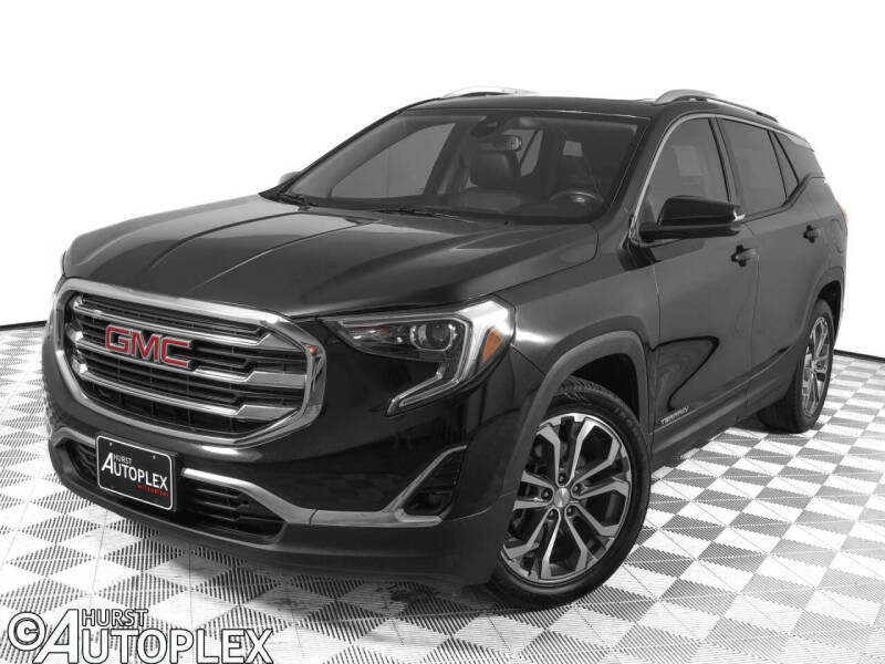 2020 GMC Terrain SLT