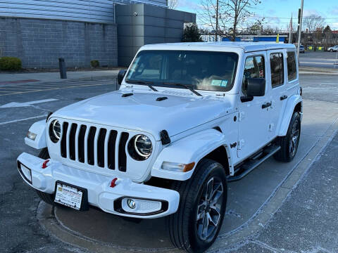 2020 Jeep Wrangler Unlimited Altitude