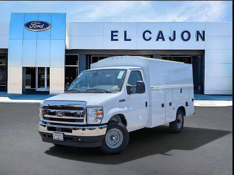 2026 Ford E-Series
