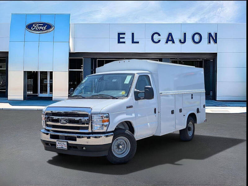2026 Ford E-Series