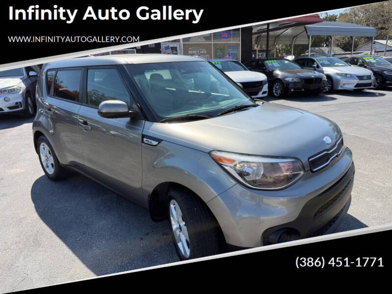 2018 Kia Soul