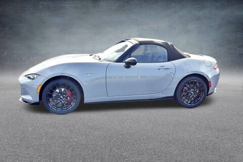 2025 Mazda MX-5 Miata Club