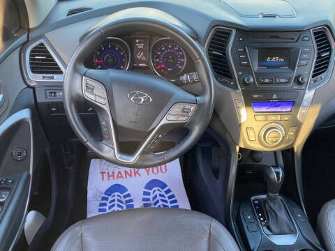 2016 Hyundai Santa Fe Sport 2.4L