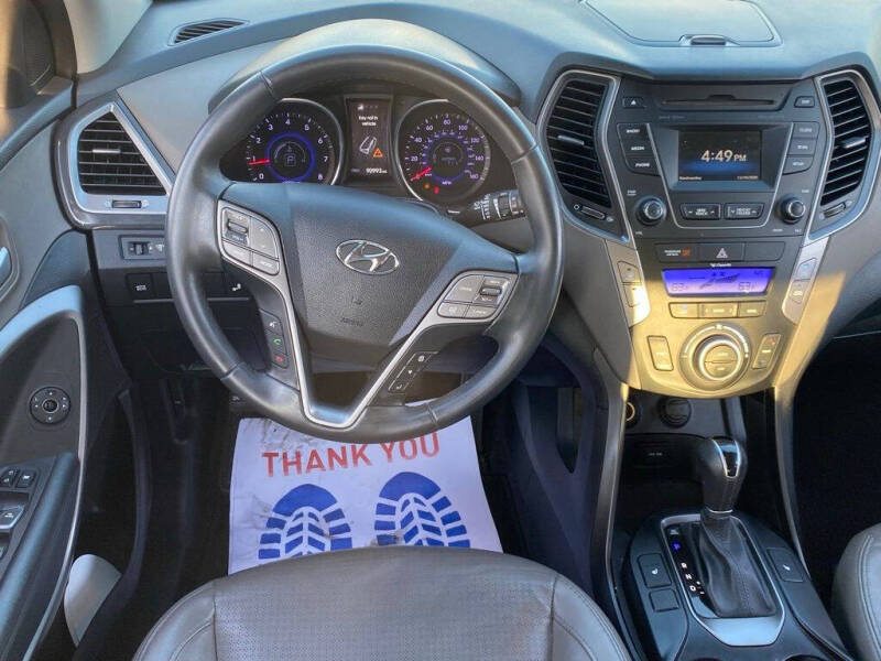 2016 Hyundai Santa Fe Sport 2.4L