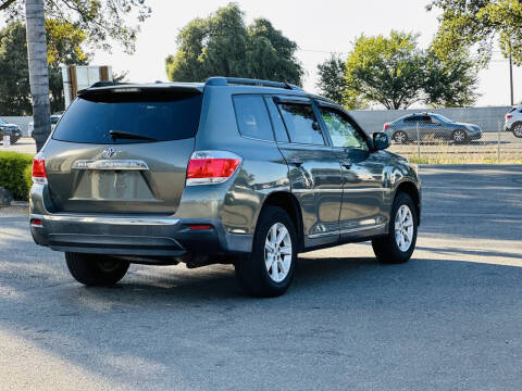 2011 Toyota Highlander
