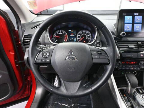 2022 Mitsubishi Eclipse Cross SEL