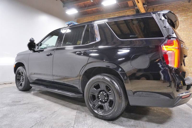 2021 Chevrolet Tahoe