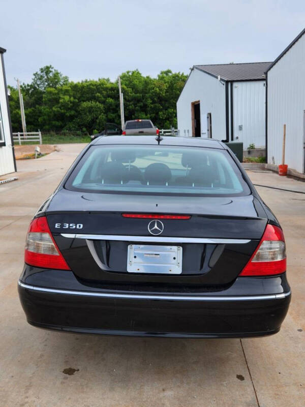2007 Mercedes-Benz E-Class E 350