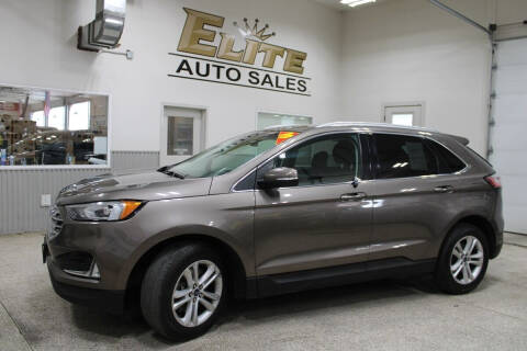 2019 Ford Edge for sale at Elite Auto Sales in Ammon ID