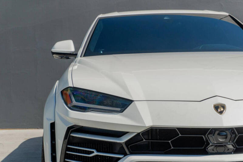 2019 Lamborghini Urus