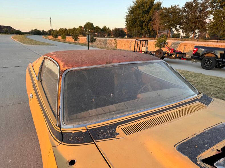 1971 Dodge Super Bee