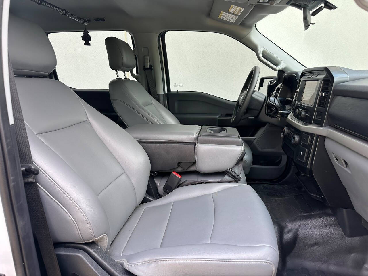 2021 Ford F-150 for sale at Phoenix Motor Co in Romulus, MI