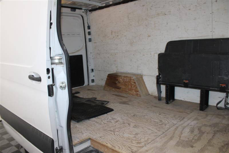 2021 Mercedes-Benz Sprinter