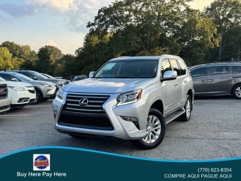 2016 Lexus GX 460