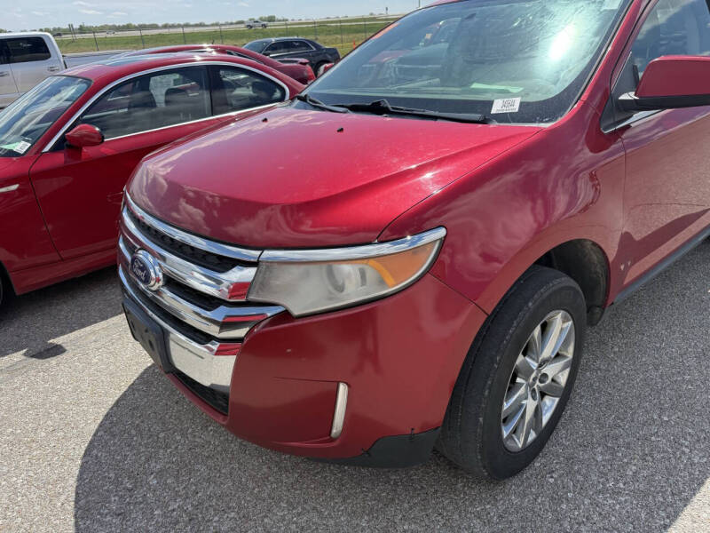 2011 Ford Edge Limited