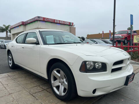 2009 Dodge Charger for sale at CARCO OF POWAY in Poway CA