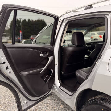 2014 Acura RDX w/Tech