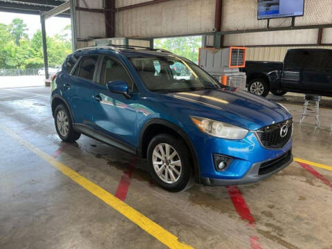 2013 Mazda CX-5 Touring