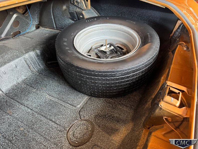 1972 Chevrolet Chevelle