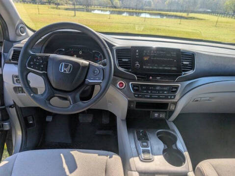 2021 Honda Pilot EX