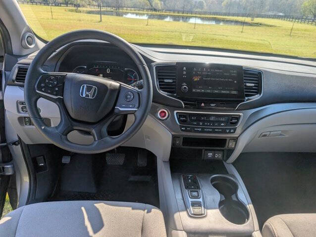 2021 Honda Pilot EX