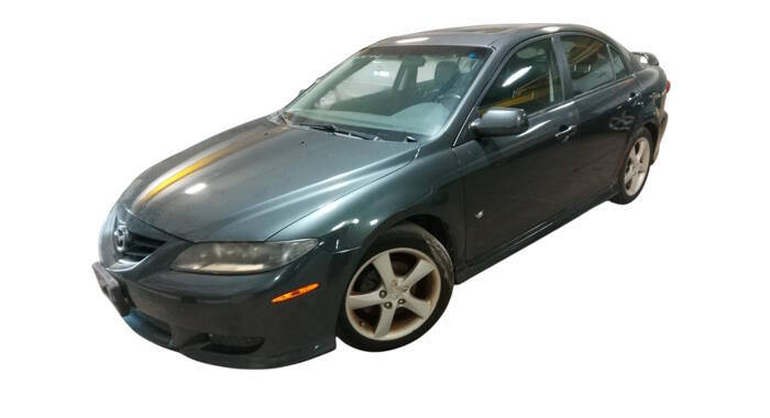 2004 Mazda MAZDA6 s