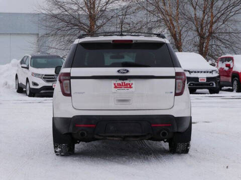 2014 Ford Explorer Sport