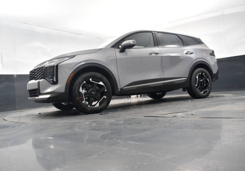 2026 Kia Sportage Hybrid S