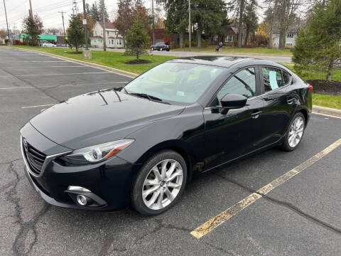 2014 Mazda MAZDA3 s Grand Touring