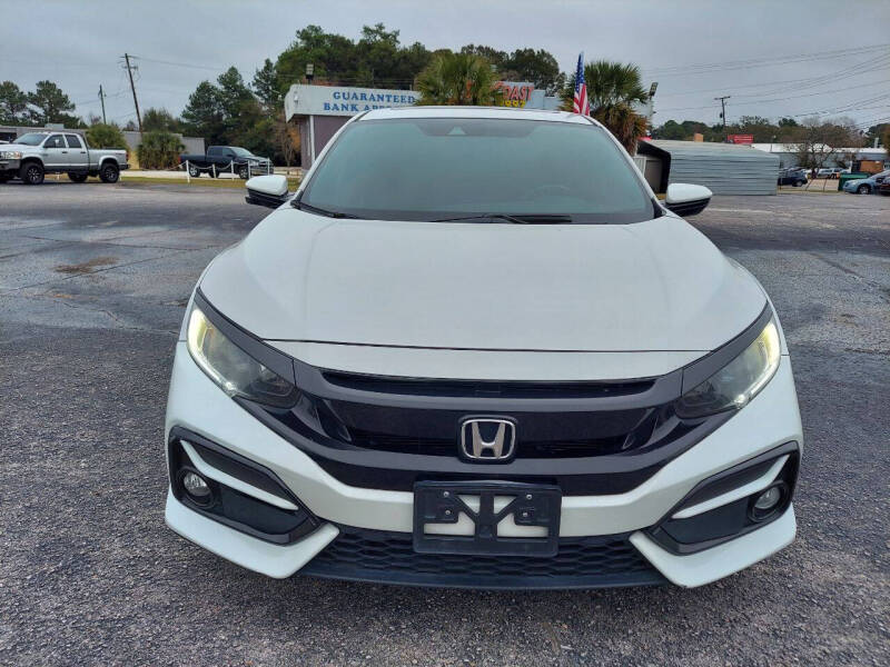 2020 Honda Civic EX