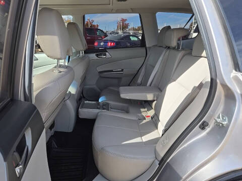 2011 Subaru Forester 2.5XT Touring