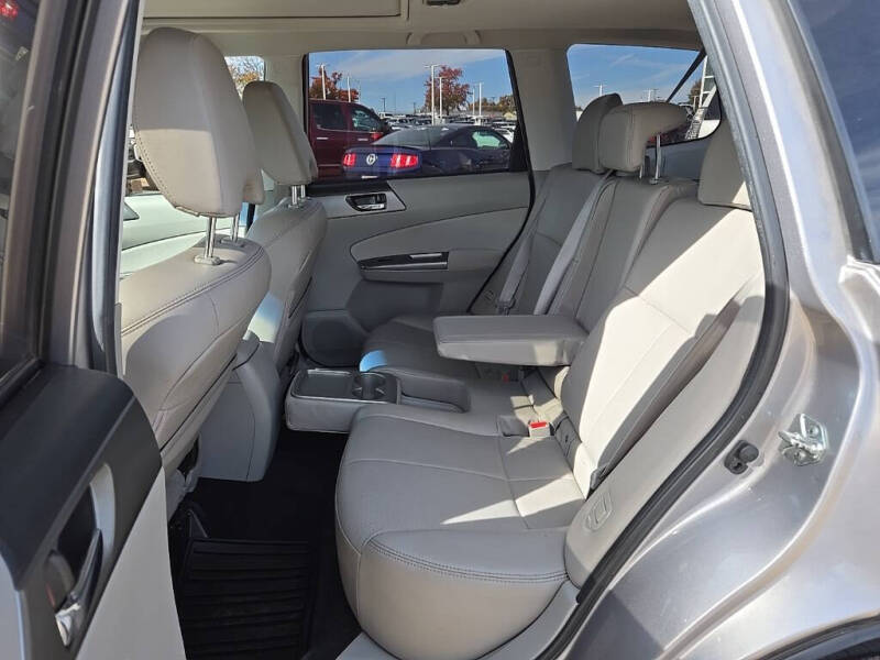 2011 Subaru Forester 2.5XT Touring