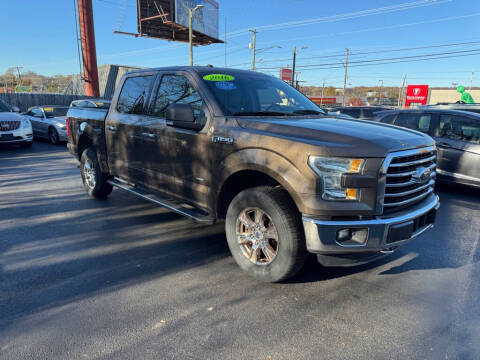 2016 Ford F-150