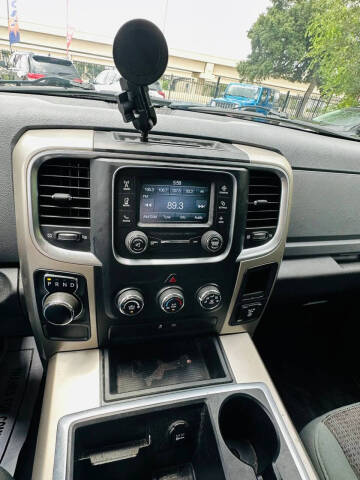 2014 RAM 1500