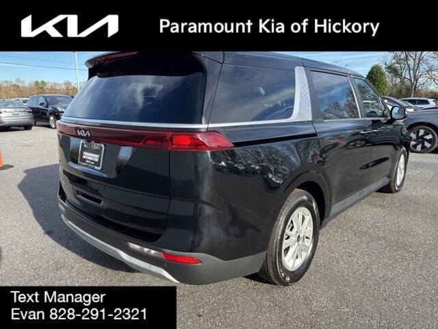 2024 Kia Carnival