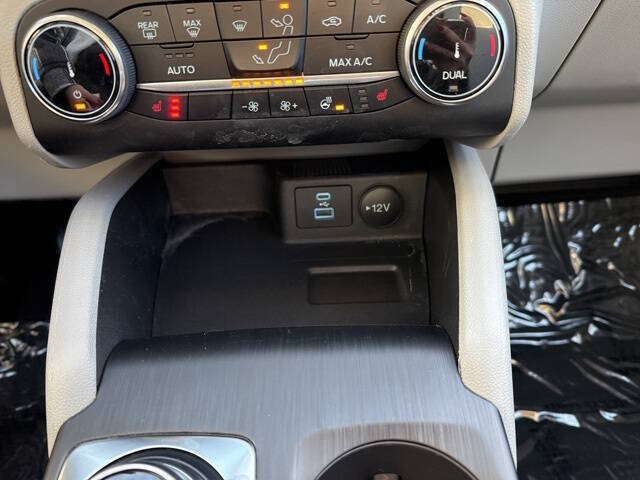 2023 Ford Escape Active