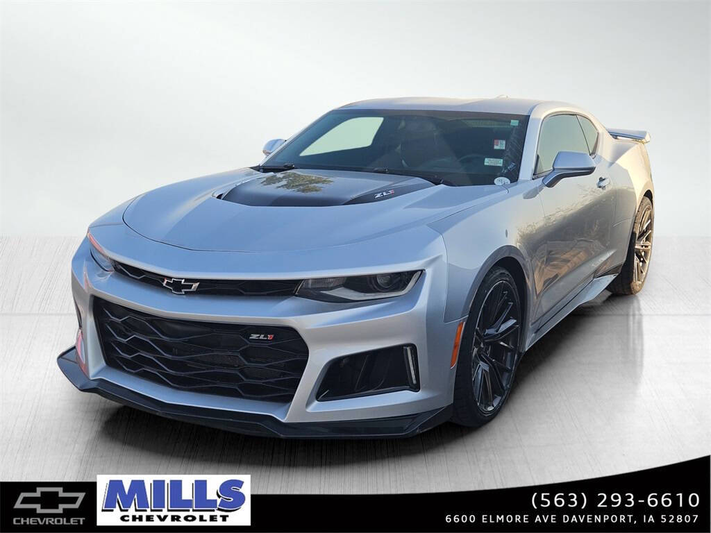 2018 Chevrolet Camaro For Sale In Eldridge, IA