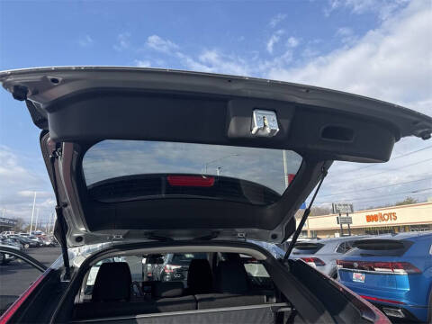 2025 Mitsubishi Eclipse Cross LE