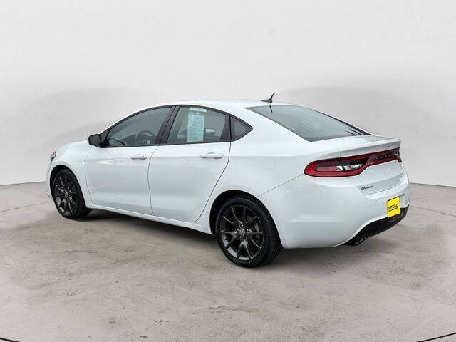 2016 Dodge Dart SXT