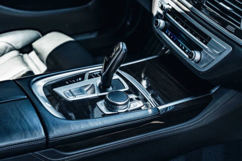 2022 BMW 7 Series 740i xDrive