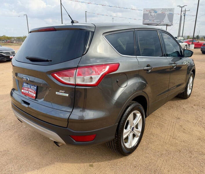 2016 Ford Escape SE